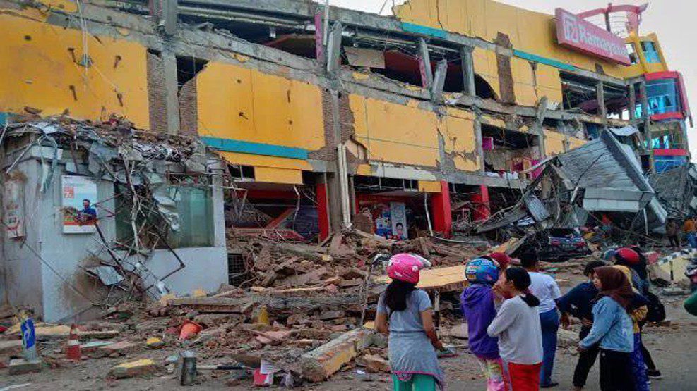 Gubernur Sulteng Tetapkan Masa Tanggap Darurat