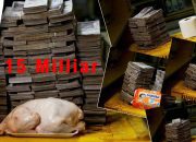 Harga Ayam 15 Miliar, Inilah Penyebab Venezuela Bangkrut
