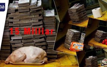 Harga Ayam 15 Miliar, Inilah Penyebab Venezuela Bangkrut 4 Venezuela Bangkrut