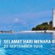 Hari Suar Nasional 2018: Kemenhub Perkuat Keselamatan Pelayaran