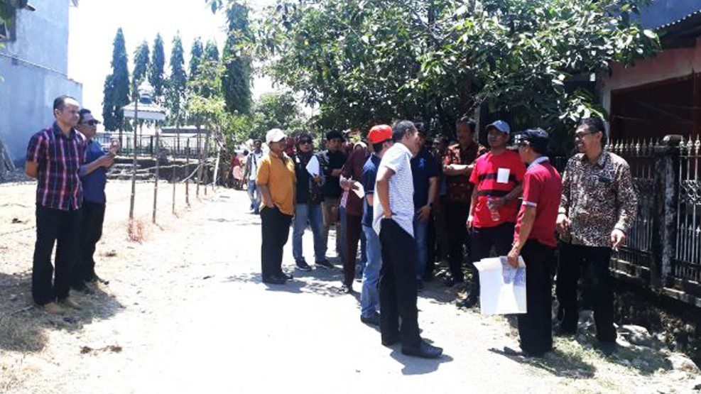 Investigasi Lahan Fasum Fasos di Manggala Kejari Makassar Temukan Perubahan Peruntukan