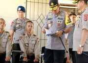 Kapolda Sulsel Cek Langsung Proses KBM Siswa SPN Batua