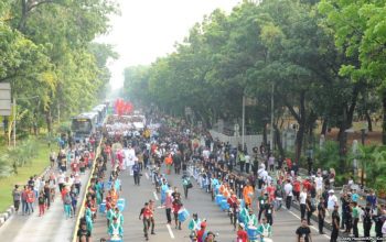 Kenapa SBY Walkout Saat Parade Pemilu Damai? 5 Kenapa SBY Walkout Saat Parade Pemilu Damai
