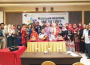 Ketum PERSAKMI Pusat, Tekankan Pentingnya Mengupgrade Ilmu dan Skill Tenaga Kesehatan