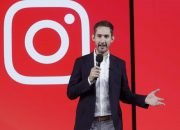 Desas-Desus Ketegangan dengan Zuckerberg, Pendiri Instagram Tinggalkan Facebook