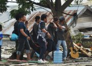 Korban Meninggal Akibat Gempa Sulteng, Melonjak Jadi 450 Jiwa