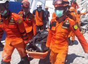Lebih 200an Gempa Susulan Terjadi di Sulteng, Korban Tewas Melonjak Jadi 832 Jiwa