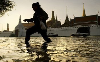 Krisis Lingkungan, Bangkok akan Tenggelam dalam 10 Tahun 3 Krisis Lingkungan, Bangkok akan Tenggelam dalam 10 Tahun
