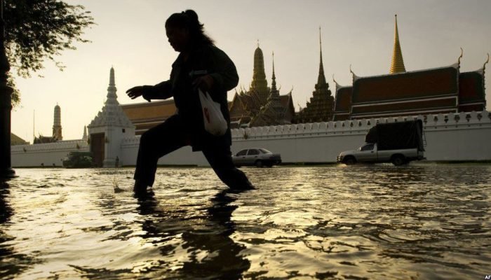 Krisis Lingkungan, Bangkok akan Tenggelam dalam 10 Tahun
