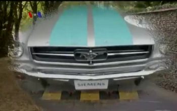 Layanan Antaran Belanjaan dengan Mobil Swakemudi