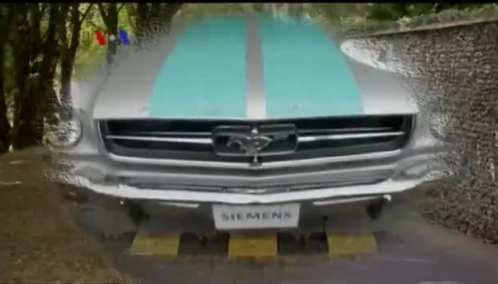 Layanan Antar Belanja dengan Mobil Swakemudi