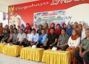 Lorong Sehat dan Kampung KB Sasaran Kunjungan Pelatihan Persakmi Sulsel