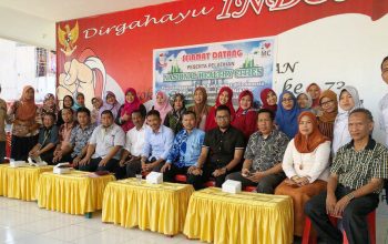 Lorong Sehat dan Kampung KB Sasaran Kunjungan Pelatihan Persakmi Sulsel 1 Lorong Sehat dan Kampung KB Sasaran Kunjungan Pelatihan Persakmi Sulsel