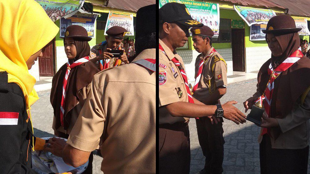 MA JII Bantimurung Raih Juara I Lomba Video Jurnalistik & Parade Bendera di LPTM II Maros 3 MA JII Bantimurung Raih Juara I Lomba Video Jurnalistik dan Parade Bendera Tingkat Madrasah