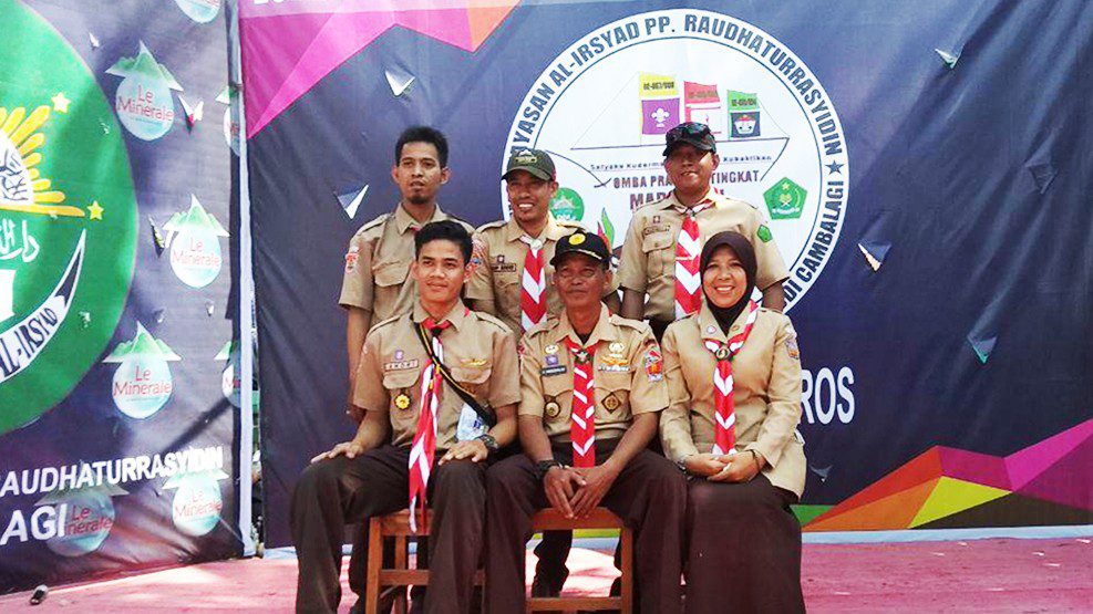 MA JII Bantimurung Raih Juara I Lomba Video Jurnalistik & Parade Bendera di LPTM II Maros 2 MA JII Bantimurung Raih Juara I Lomba Video Jurnalistik & Parade Bendera di LPTM II Maros