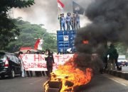 Mahasiswa Minta Jokowi-JK, Stabilkan Rupiah dan Turunkan Harga Sembako