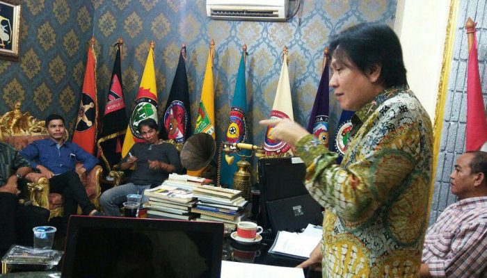 Majelis Pers Kecam Kriminalisasi Pers di Myanmar