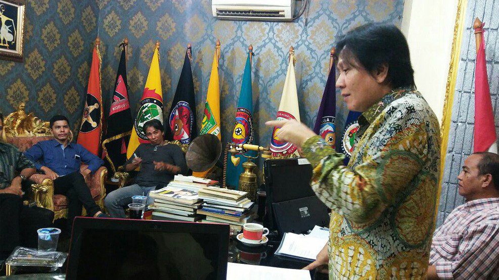Majelis Pers Kecam Kriminalisasi Pers di Myanmar