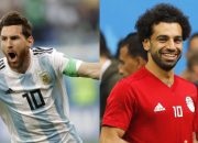 Messi Tak Masuk Nominasi Pemain Terbaik FIFA, Mohamed Salah Lolos