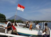 Lima Nelayan Asal Sumut, Ditangkap Polisi Maritim Malaysia di Perairan Indonesia