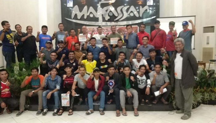 Persada FC Targetkan Jadi Semifinalis Walikota Cup IV