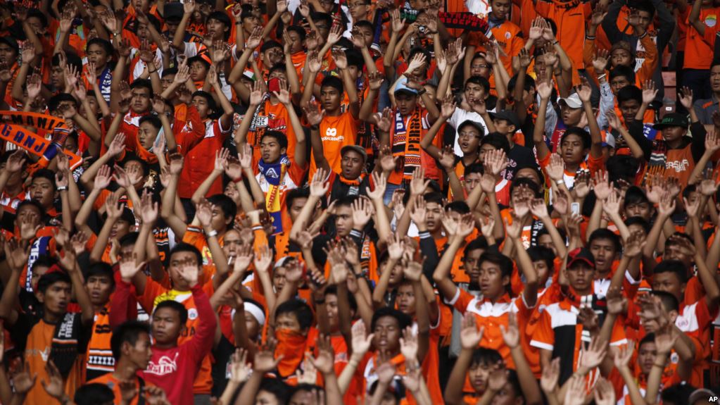 PSSI Hentikan Sementara Liga 1 Pasca Tewasnya Haringga