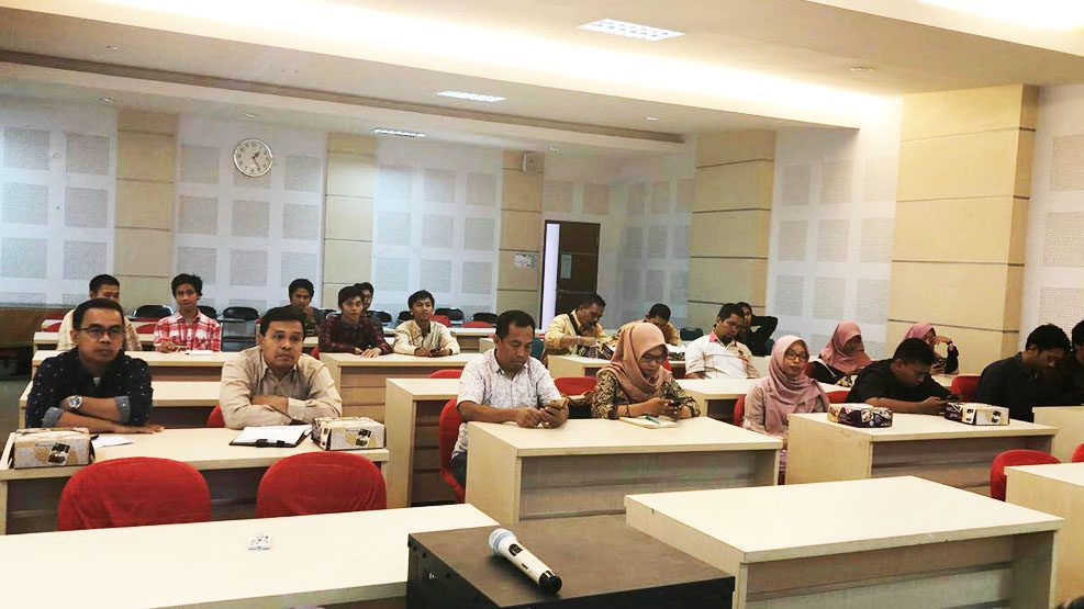 Panitia Mantapkan Agenda Dies Natalis FKM Unhas ke 36