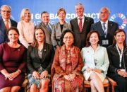 Pengusaha Indonesia Martha Tilaar Dapat Penghargaan PBB