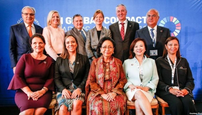 Pengusaha Indonesia Martha Tilaar Dapat Penghargaan PBB