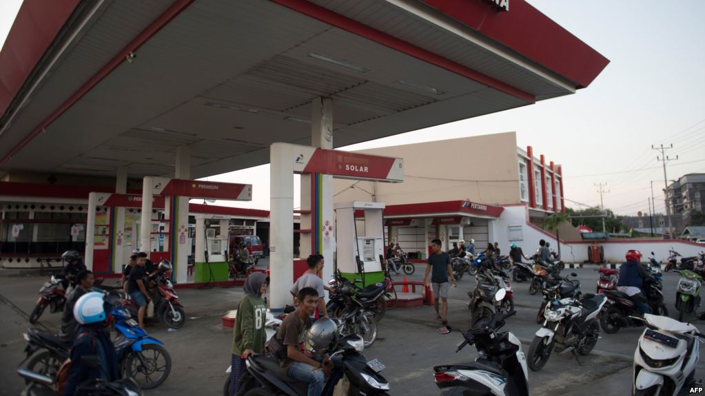 Pasca Gempa Palu Pertamina Siagakan Alternatif Pasokan BBM