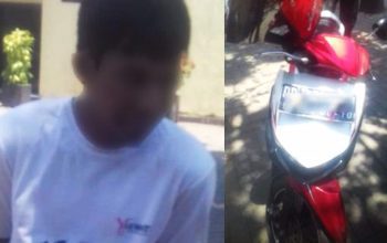 Pelaku Curanmor Diringkus Polisi Saat Jual Motor Curian 6 Pelaku Curanmor Diringkus Polisi Saat Jual Motor Curian