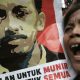 Pemerintah Didesak Ungkap Dalang Pembunuhan Munir
