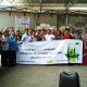 Peserta Pelatihan Healthy Cities PERSAKMI Sulsel Belajar Tentang Bank Sampah