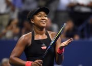 Petenis Jepang, Naomi Osaka Hadapi Serena di Final AS Terbuka