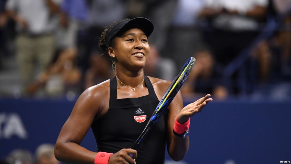 Petenis Jepang, Naomi Osaka Hadapi Serena di Final AS Terbuka