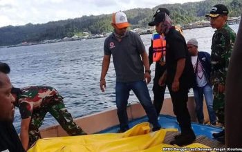 Polda Sulteng Temukan Indikasi Kelalaian Nahkoda KM Fungka Permata V