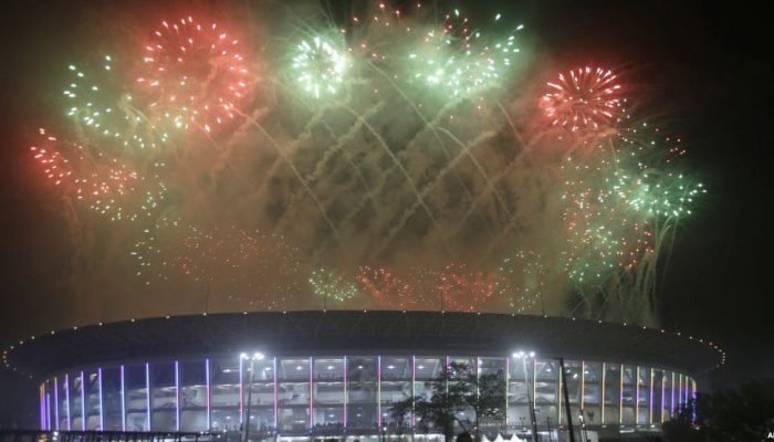 Catatan Prestasi Indonesia di Asian Games 2018