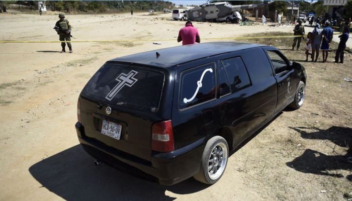 Pria Ini Nekat Curi Mobil Jenazah Berisi Mayat Didalamnya