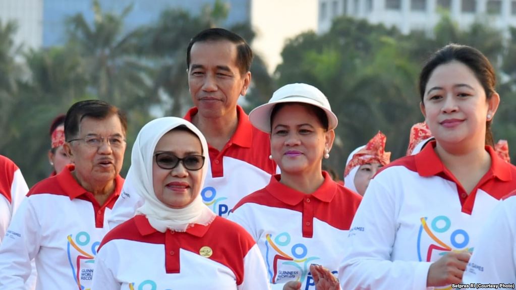 Iklan Bendungan Jokowi Picu Polemik