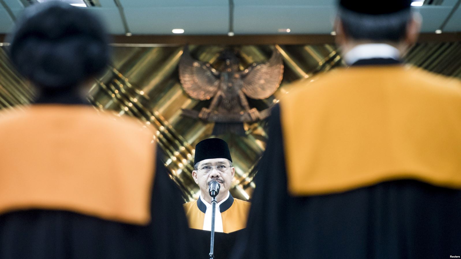 Putusan MA Terkait Caleg Mantan Koruptor Terus Picu Polemik