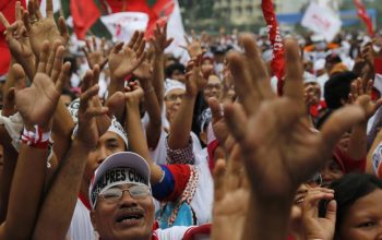 Ratusan Daerah di Indonesia Rawan Politik Uang di Pemilu 2019