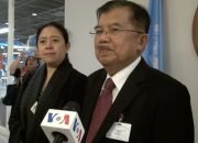 Reaksi JK Terhadap Pidato Trump di Sidang Majelis Umum PBB