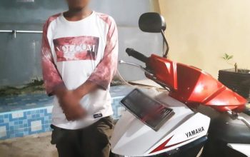 Residivis Curanmor Ini, Diringkus Lagi Saat Hendak Jual Motor Curiannya 5 Residivis Curanmor Ini Diringkus Lagi Saat Hendak Jual Motor Curian