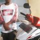 Residivis Curanmor Ini Diringkus Lagi Saat Hendak Jual Motor Curian
