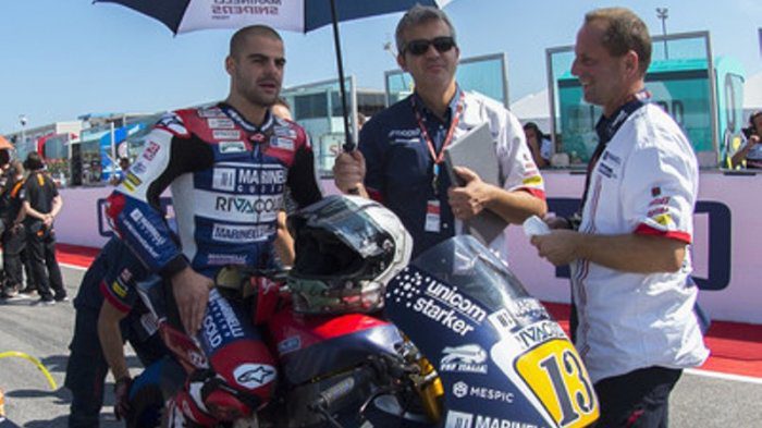 Romano Fenati