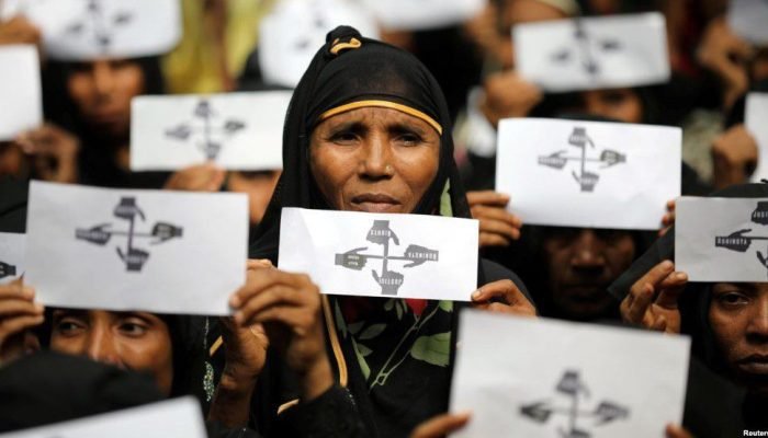 Pasca Pembersihan Etnis, Perempuan Rohingya Kisahkan Penderitaannya