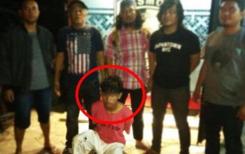 Membegal di 20 TKP, Teman “Kapten Kemal” Diringkus Resmob Polsek Panakukkang 2 Teman “Kapten Kemal” Diringkus Resmob Polsek Panakukkang