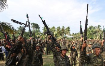 Tiga Sandera Indonesia dibebaskan Militan Filipina 6 Tiga Sandera Indonesia dibebaskan Militan Filipina