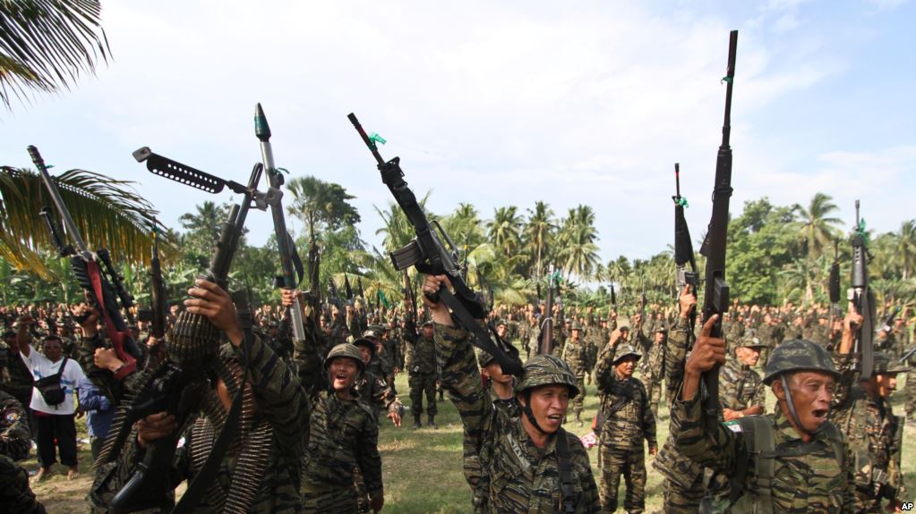 Tiga Sandera Indonesia dibebaskan Militan Filipina
