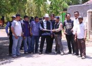 Tim Reaksi Cepat DP-KP Makassar, Tinjau Fasum Fasos Kompleks Pesona Prima Griya Manggala